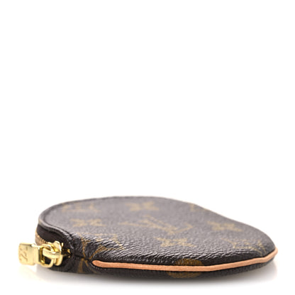 Louis Vuitton Monogram Round Coin Purse 4 of 7