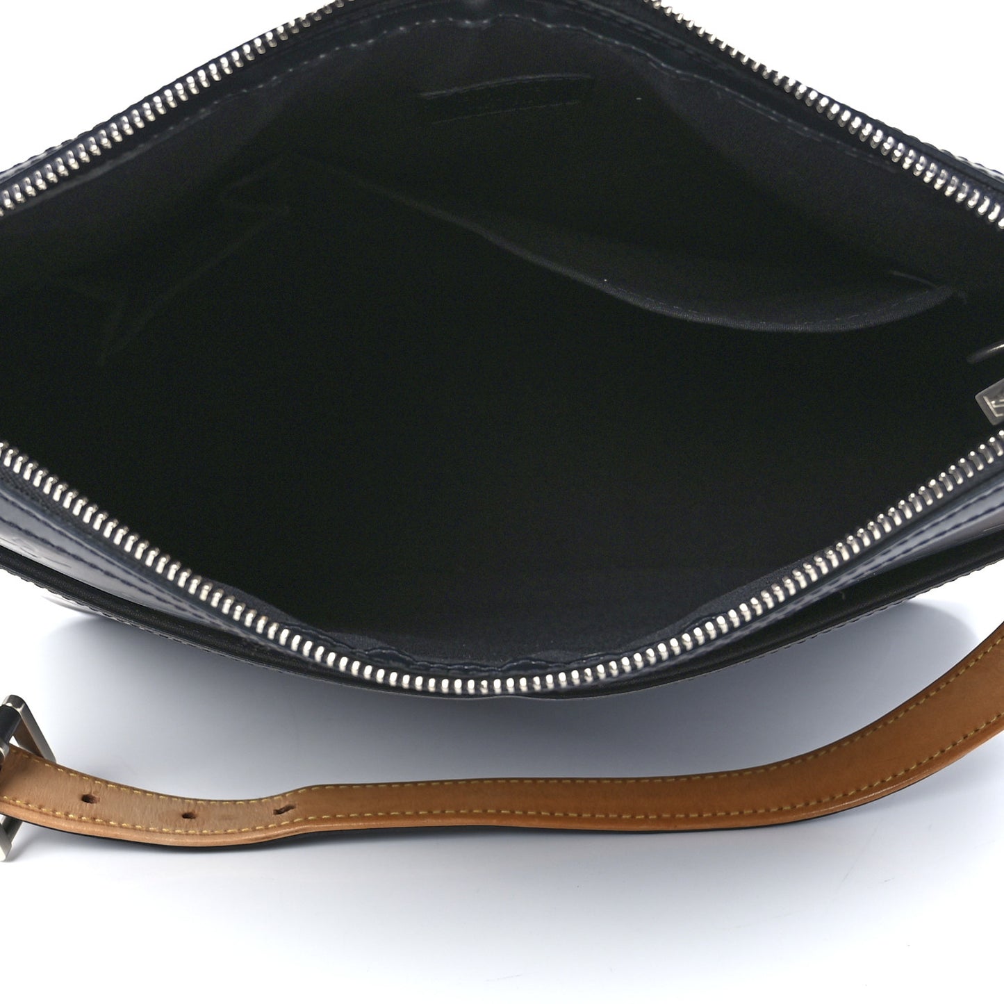 Mat Monogram Sutter Tote Black