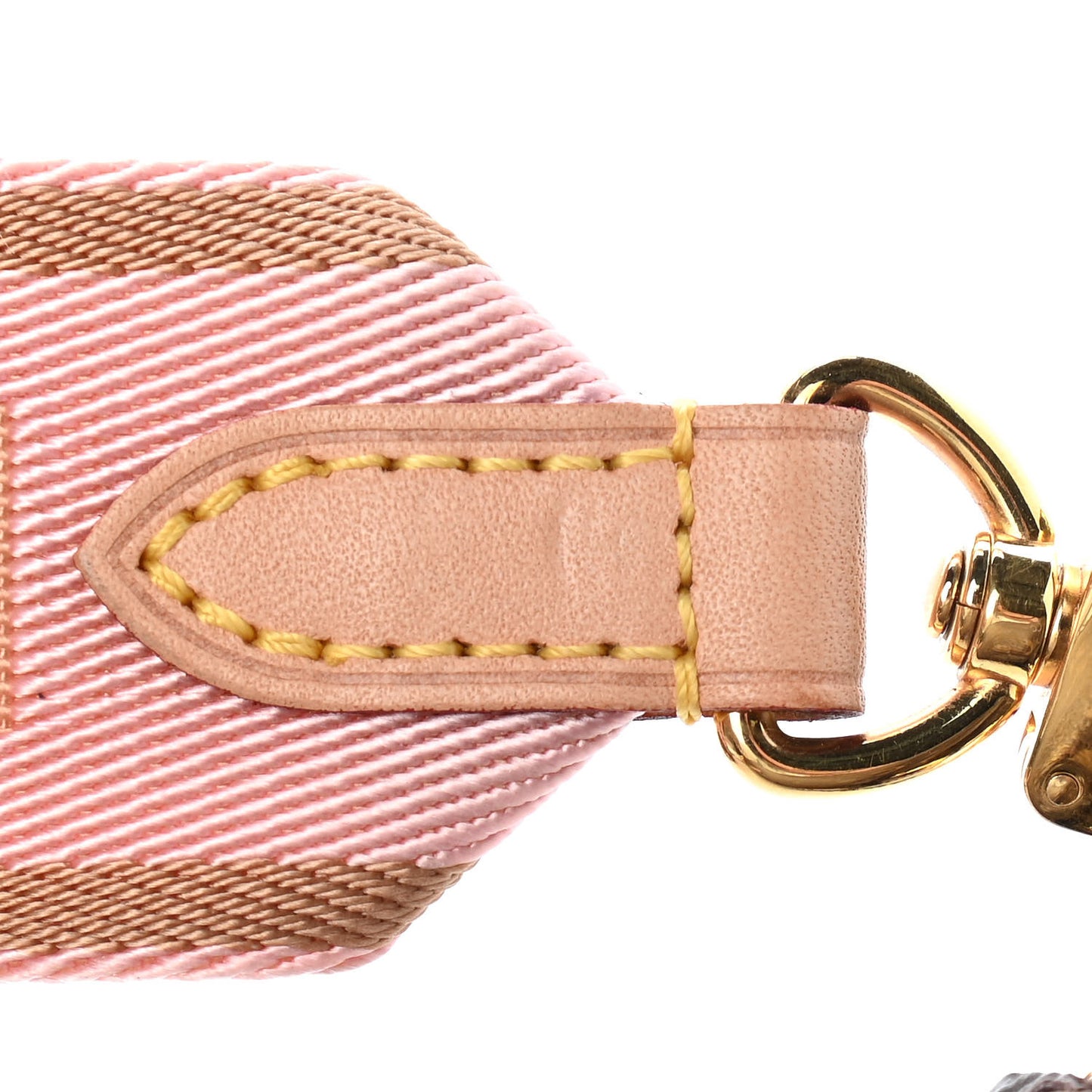 Monogram Multi Pochette Accessories Rose Clair