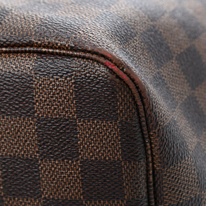 Louis Vuitton Damier Ebene Neverfull GM 12 of 17