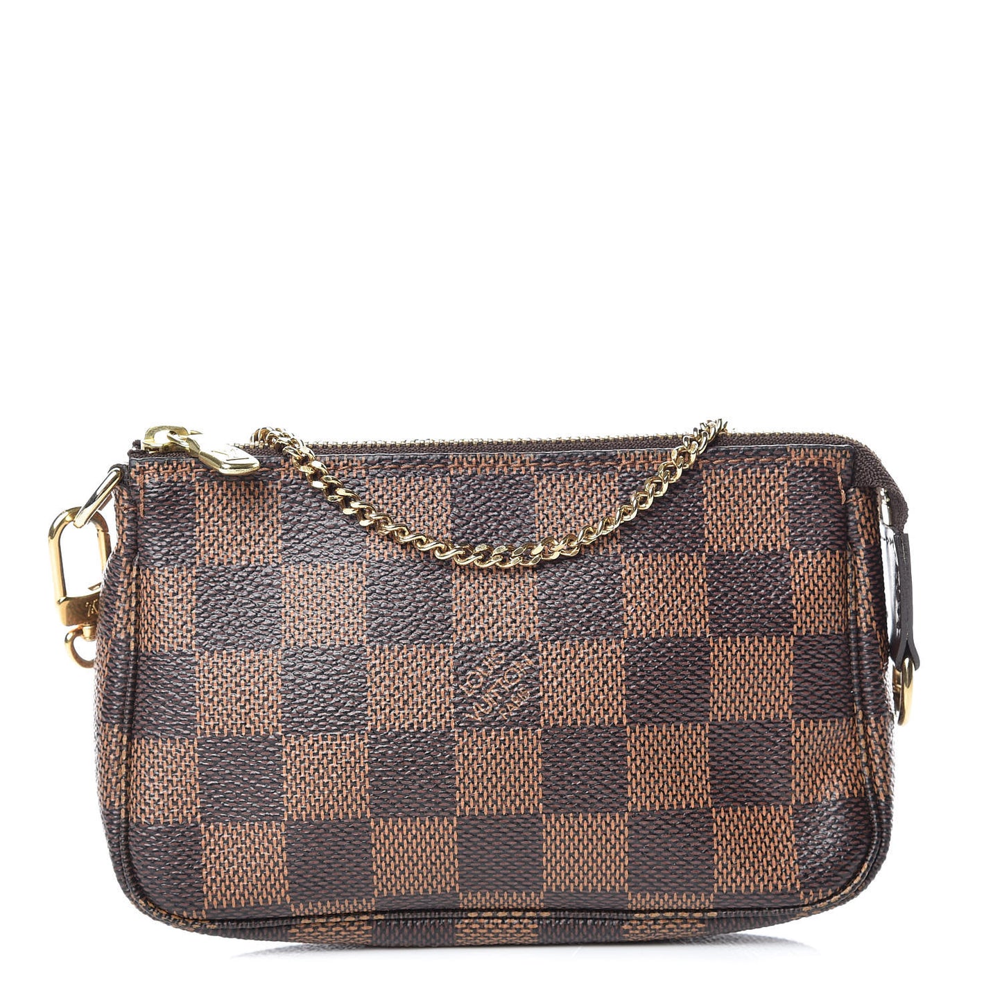 Damier Ebene Mini Pochette Accessories