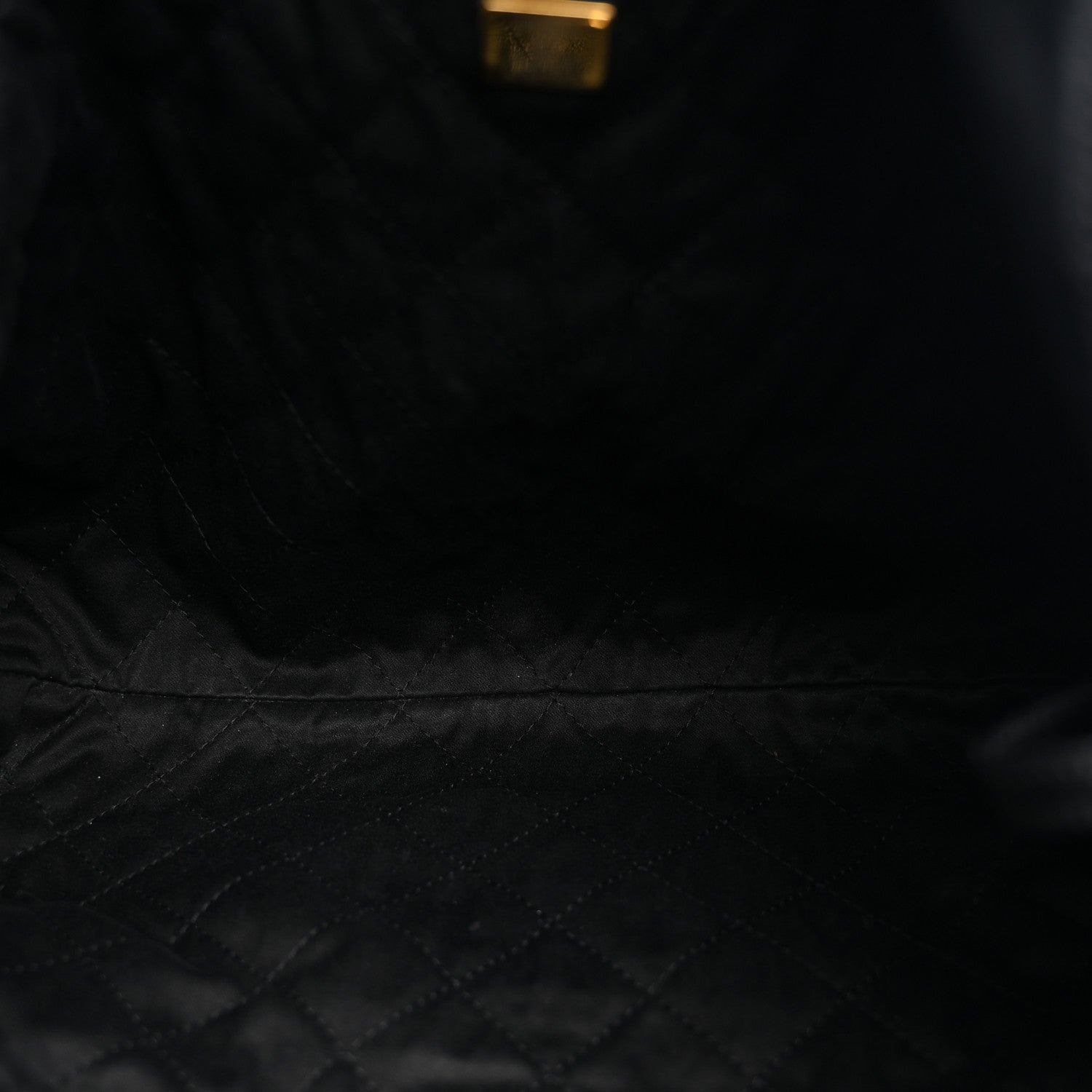 Chanel Shiny Calfskin Quilted Small Chanel 22 Black 5 of 11