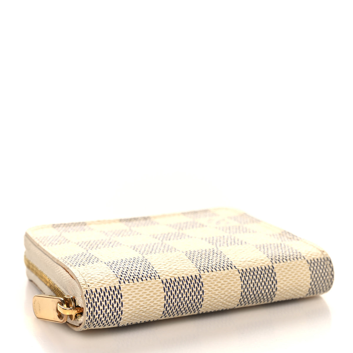 Damier Azur Zippy Coin Purse