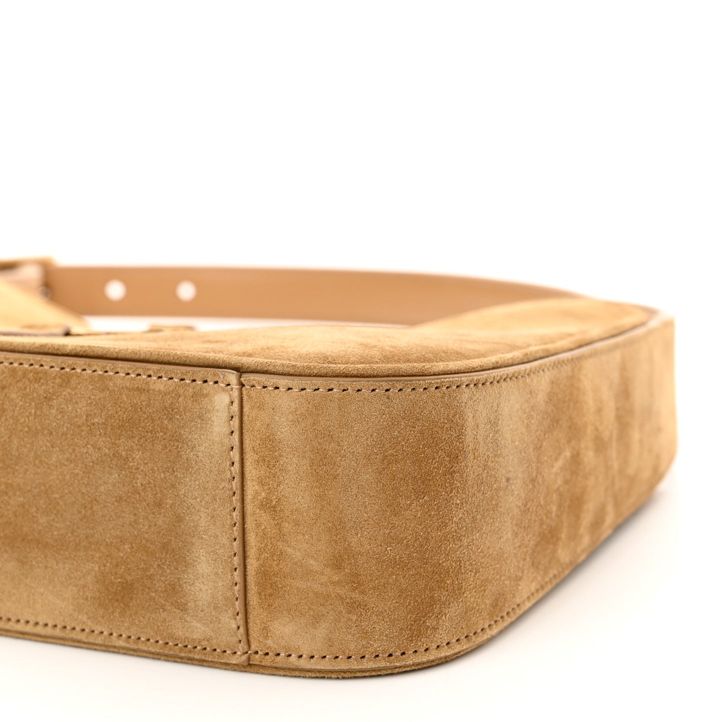 Suede Calfskin Le 5 A 7 Hobo Beige