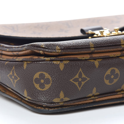 Louis Vuitton Reverse Monogram Pochette Metis 8 of 9