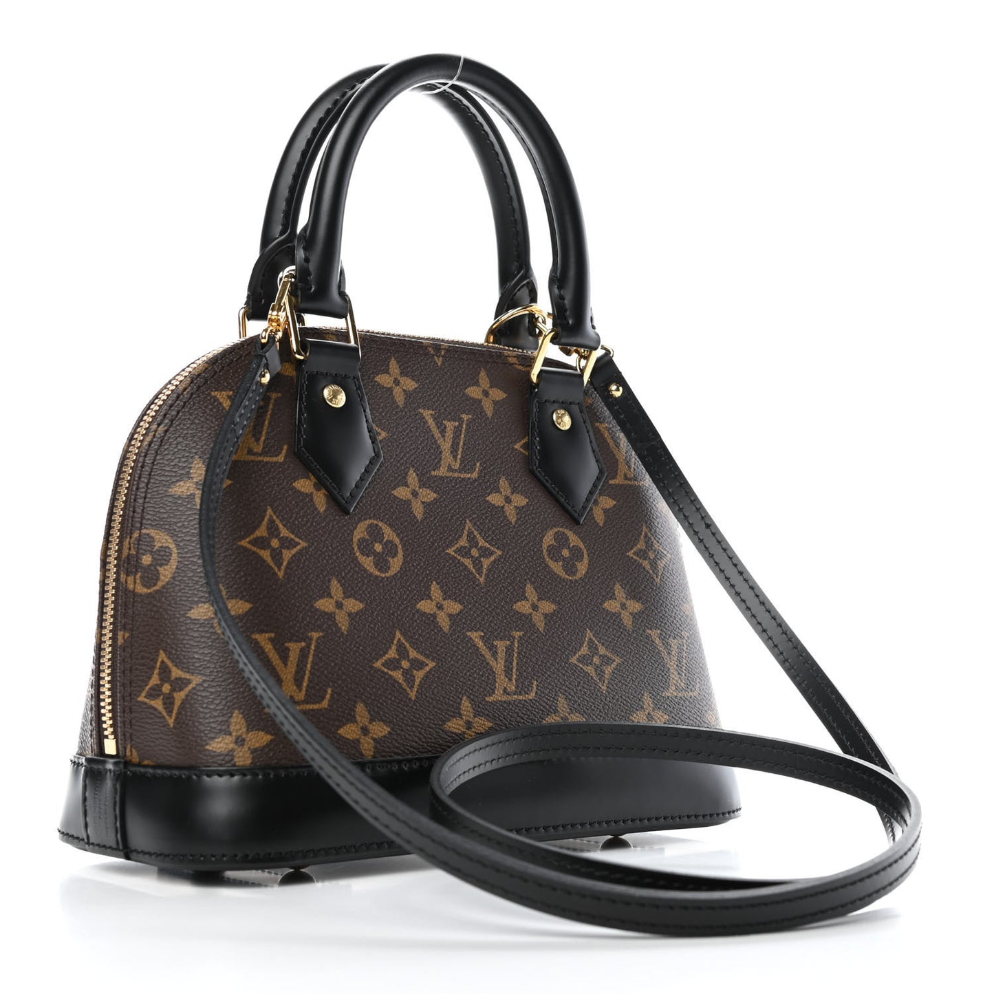 Monogram My LV World Tour Alma BB
