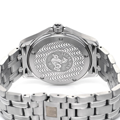 Omega Stainless Steel 36mm Seamaster Quartz Watch 2511.31.00 4 of 4