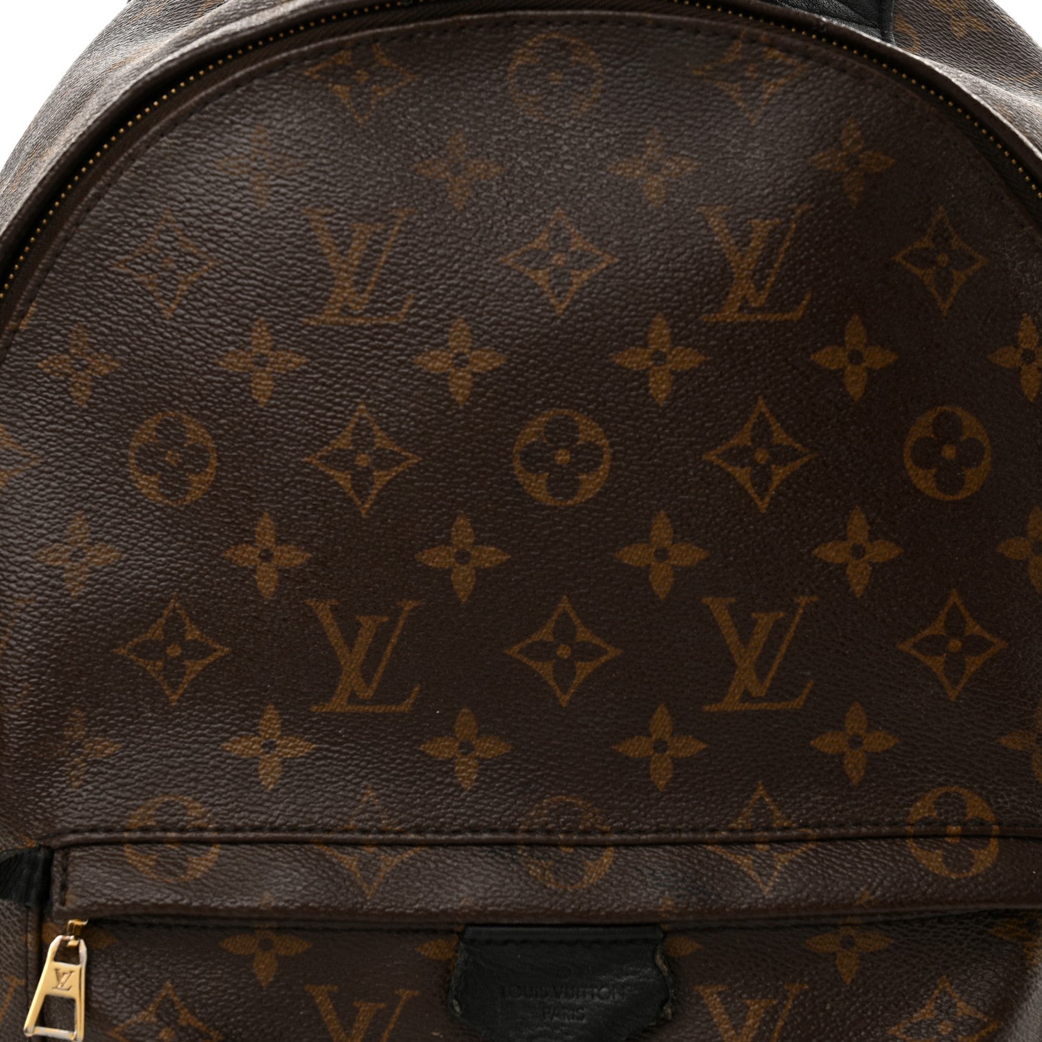 Louis Vuitton Monogram Palm Springs Backpack MM 8 of 22
