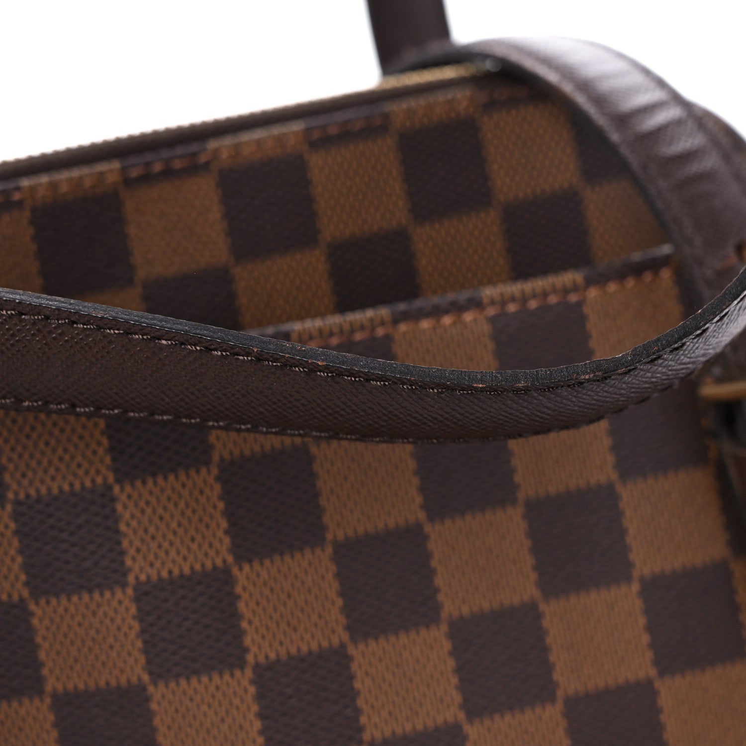 Louis Vuitton Damier Ebene Belem MM 12 of 14
