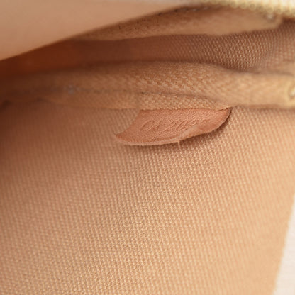 Louis Vuitton Damier Azur Pochette Accessories 7 of 7