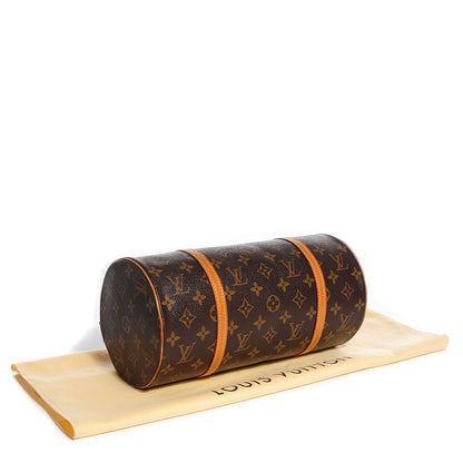 Louis Vuitton Monogram Papillon 30 With Companion 4 of 6