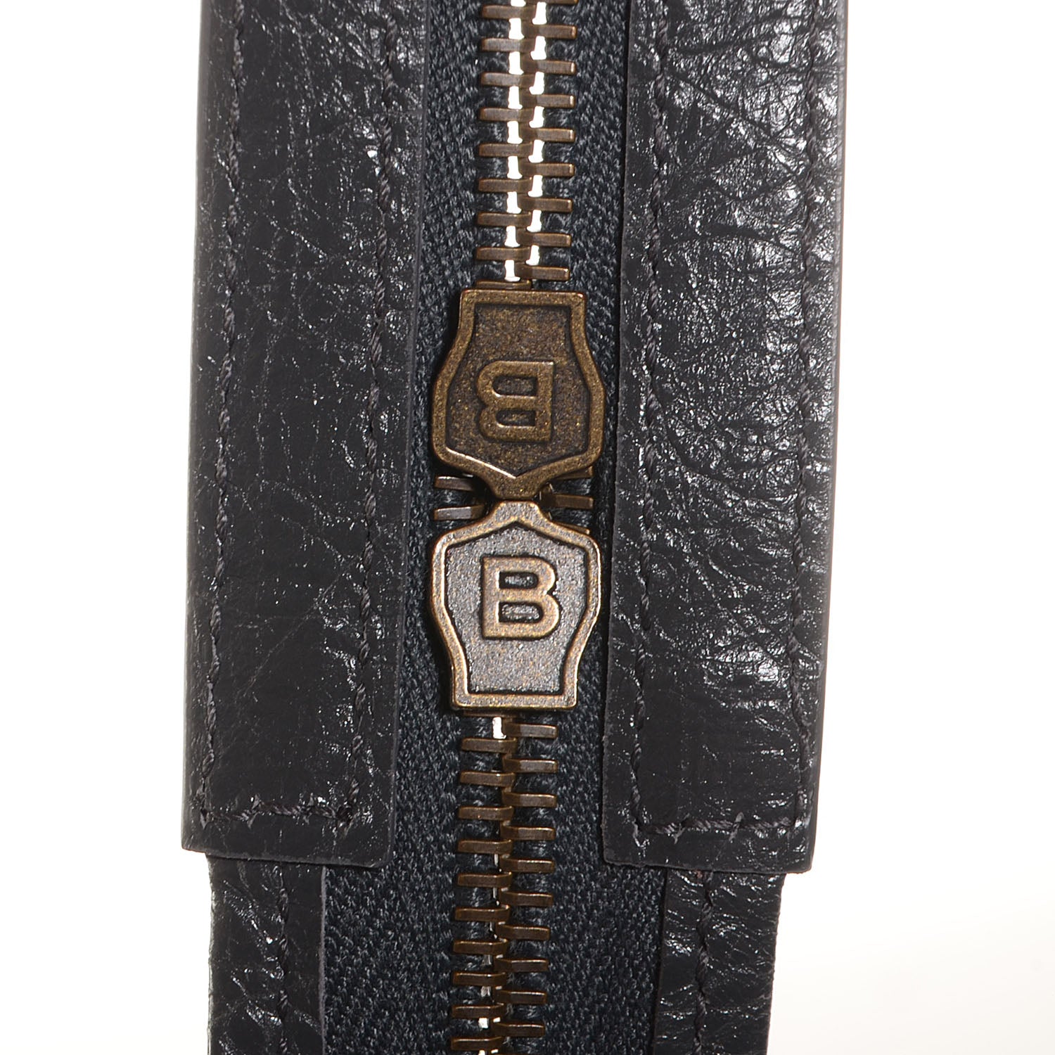 Balenciaga Agneau Classic Hardware Velo Gris Fossile 12 of 12