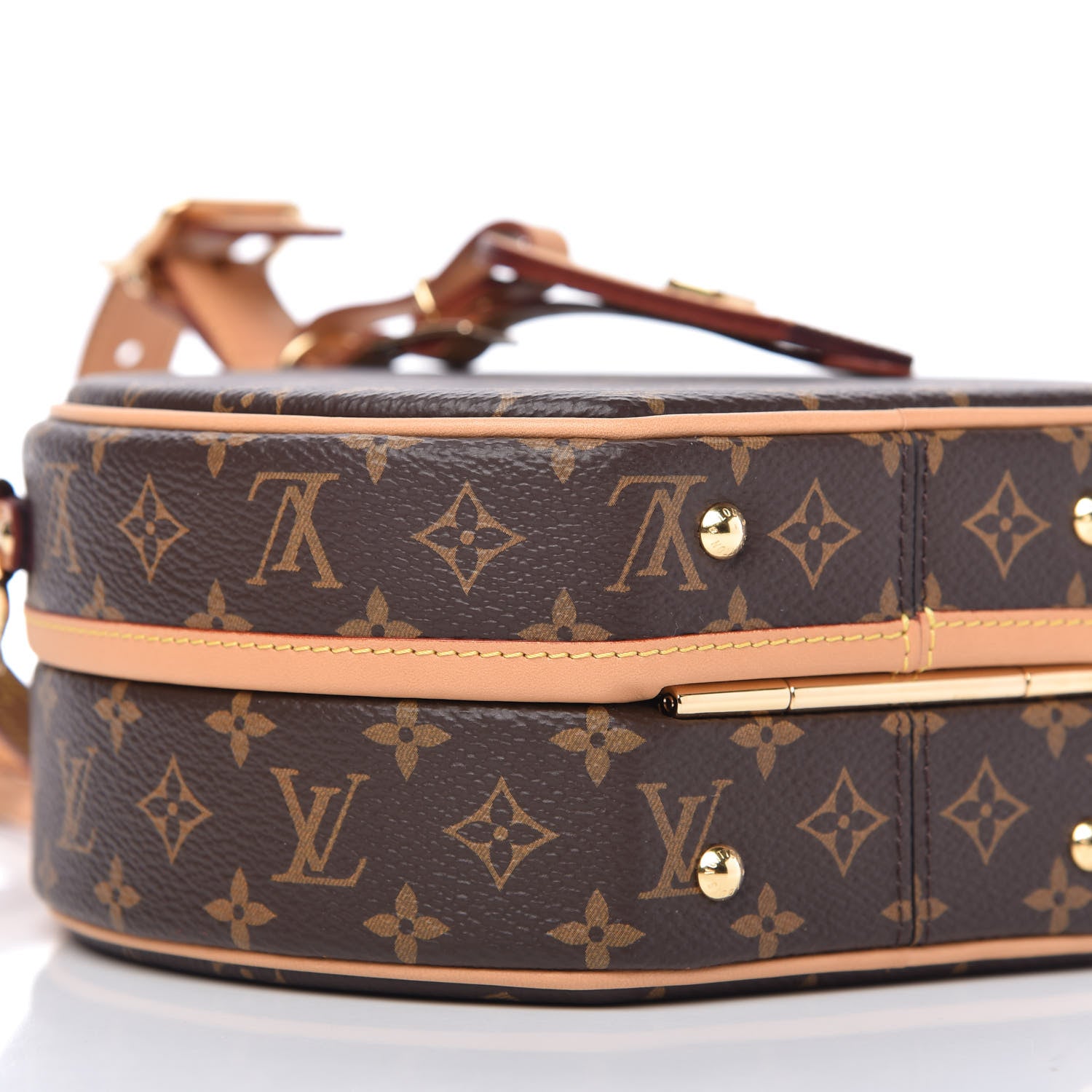 Louis Vuitton Monogram Petite Boite Chapeau 6 of 9