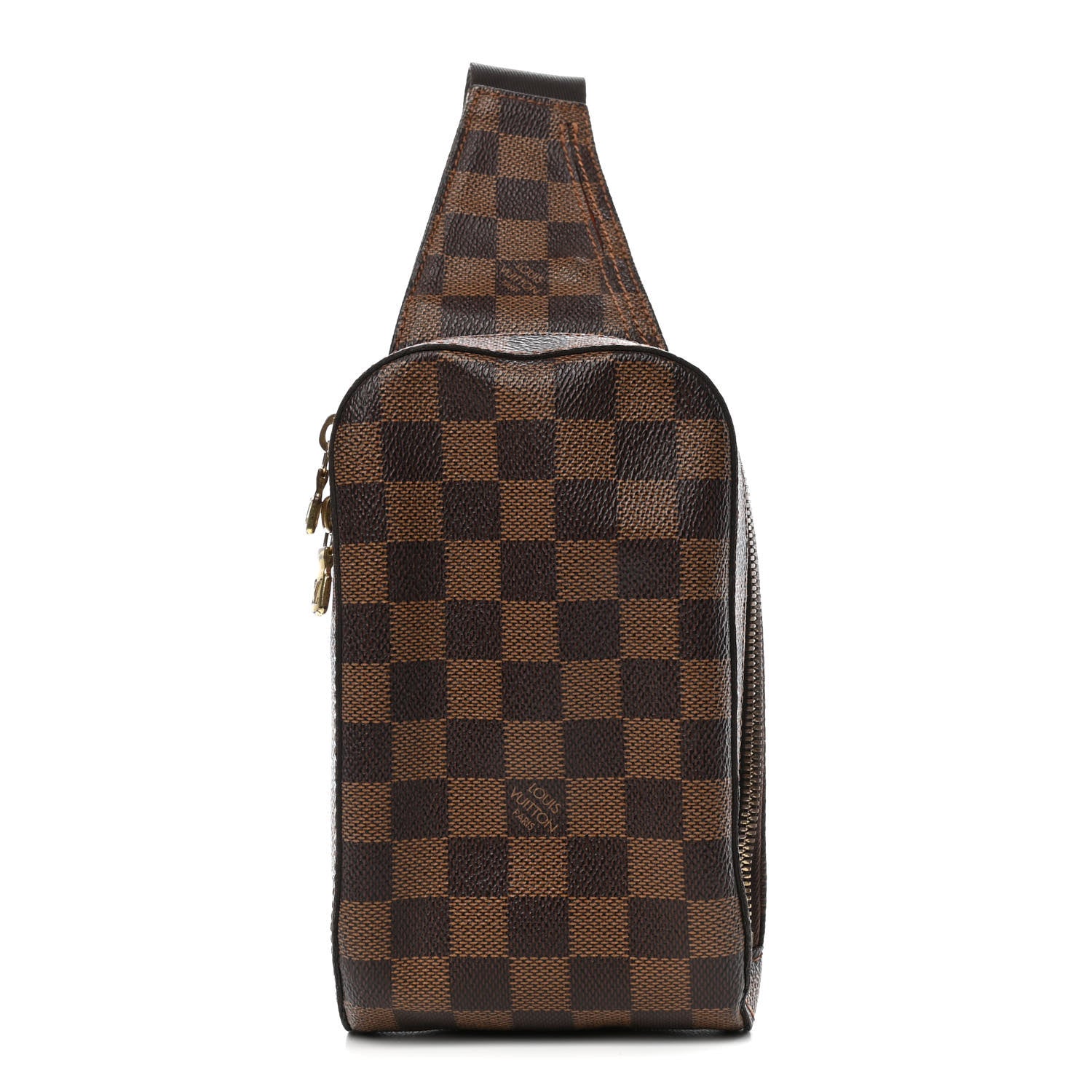 Louis Vuitton Damier Ebene Geronimos 1 of 4