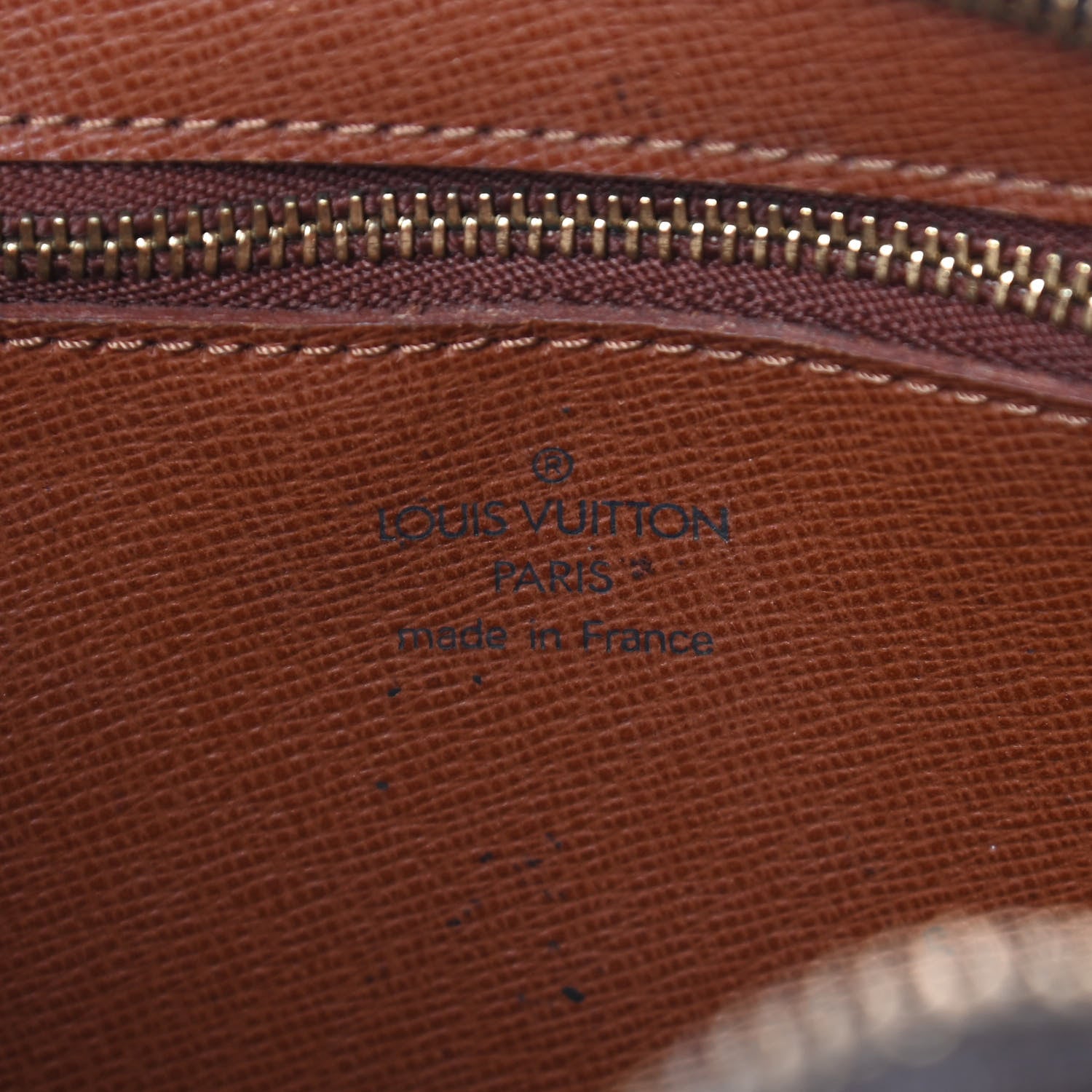 Louis Vuitton Monogram Jeune Fille 8 of 8