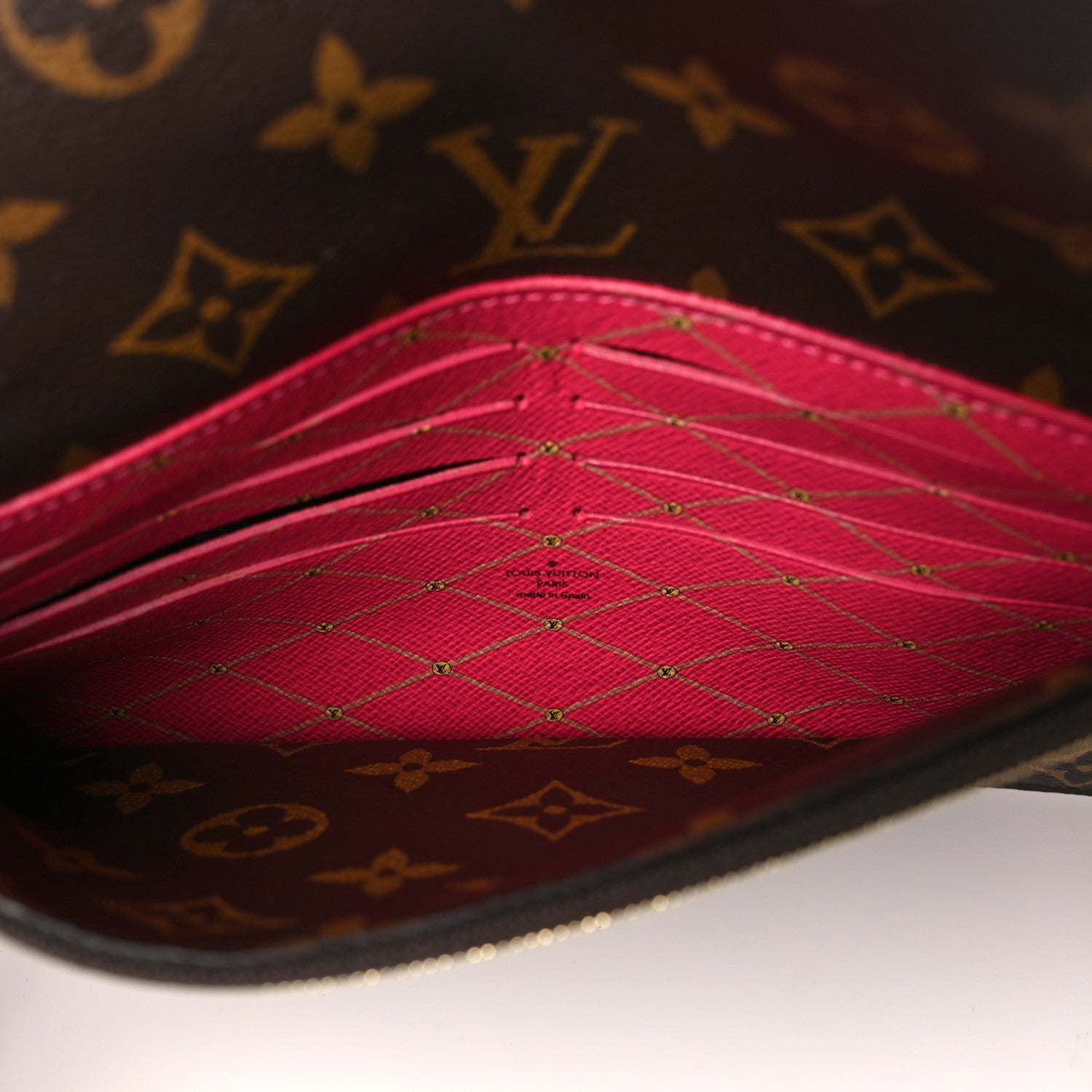 Louis Vuitton Monogram Summer Trunks Pochette Weekend 6 of 10