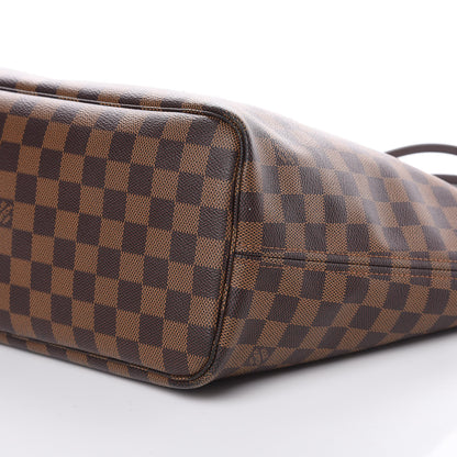 Louis Vuitton Damier Ebene Neo Neverfull MM 9 of 9