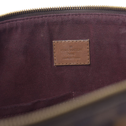 Louis Vuitton Damier Ebene Belmont 6 of 13