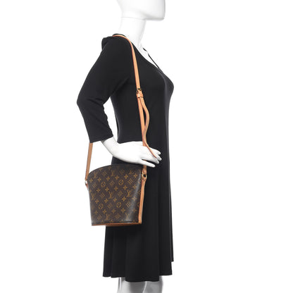 Louis Vuitton Monogram Drouot 2 of 13