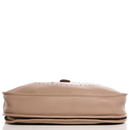 Hermes Taurillon Clemence Evelyne III TGM Gris Tourterelle 5 of 18