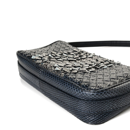 Bottega Veneta Ayers Intrecciato Shoulder Bag 14 of 16