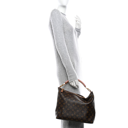 Louis Vuitton Monogram Sully PM 2 of 9