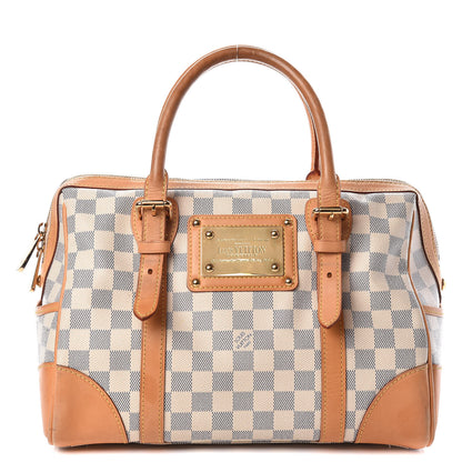 Louis Vuitton Damier Azur Berkeley 1 of 23