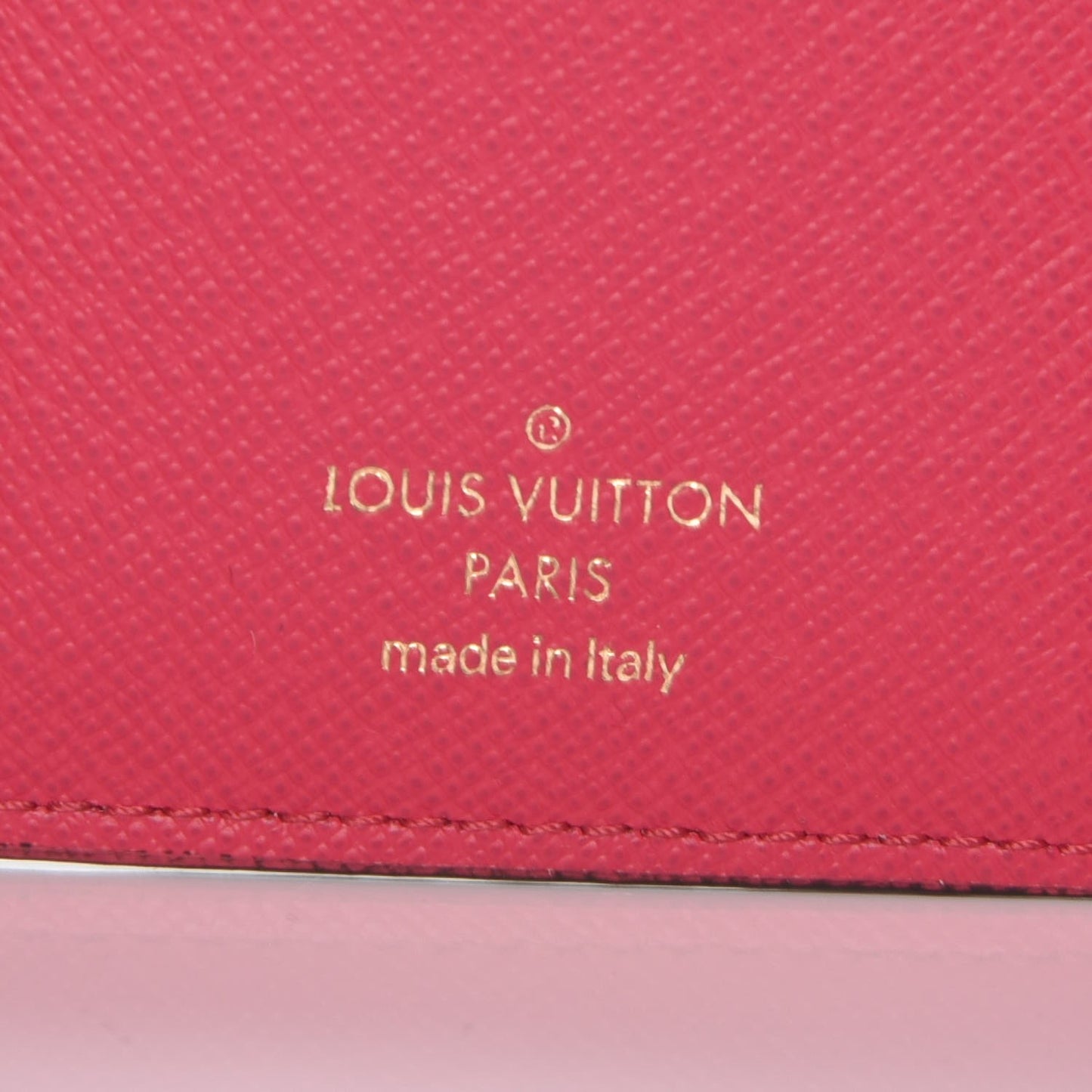 Damier Azur 2017 Christmas Animation Victorine Wallet
