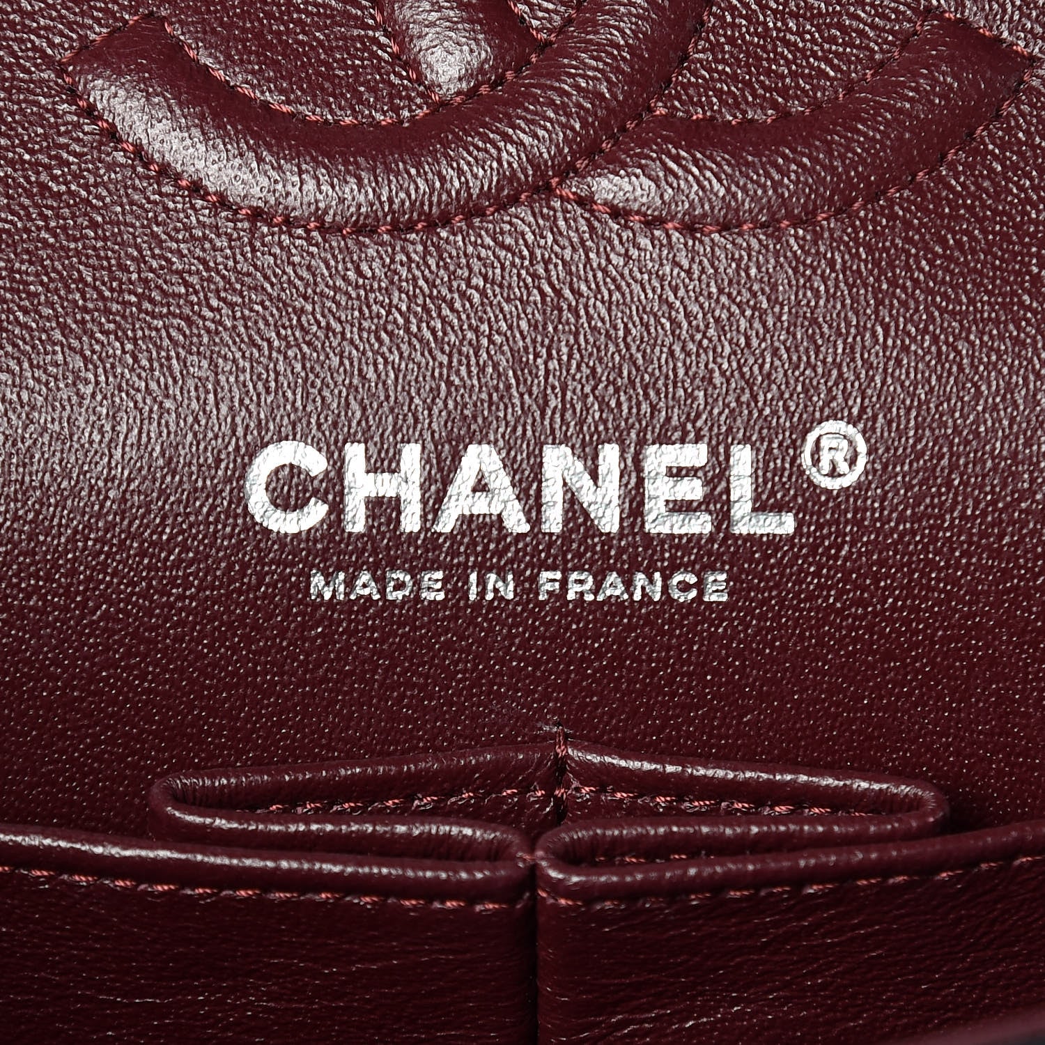 Chanel Caviar Quilted Small Double Flap Black 8 of 10