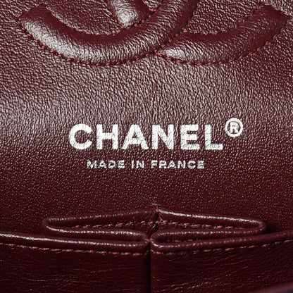 Chanel Caviar Quilted Small Double Flap Black 8 of 10