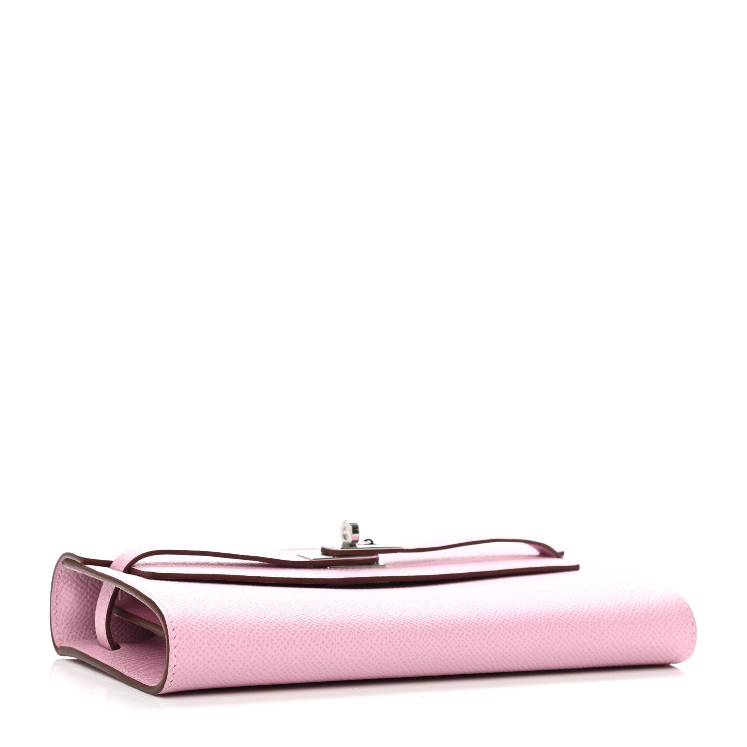 Hermes Epsom Kelly To Go Wallet Mauve Sylvestre 4 of 6