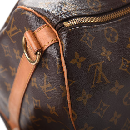 Louis Vuitton Monogram Keepall Bandouliere 50 23 of 23