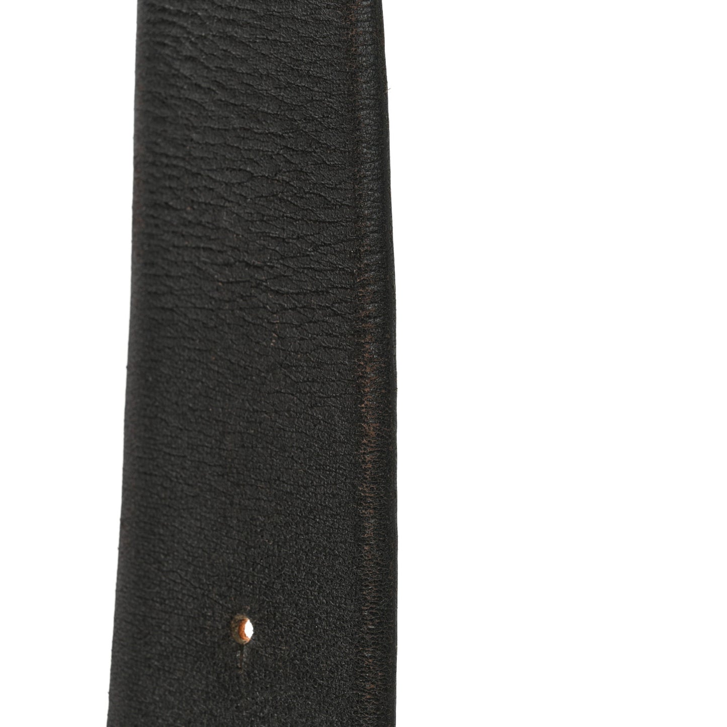 Calfskin CC Belt 90 36 Black