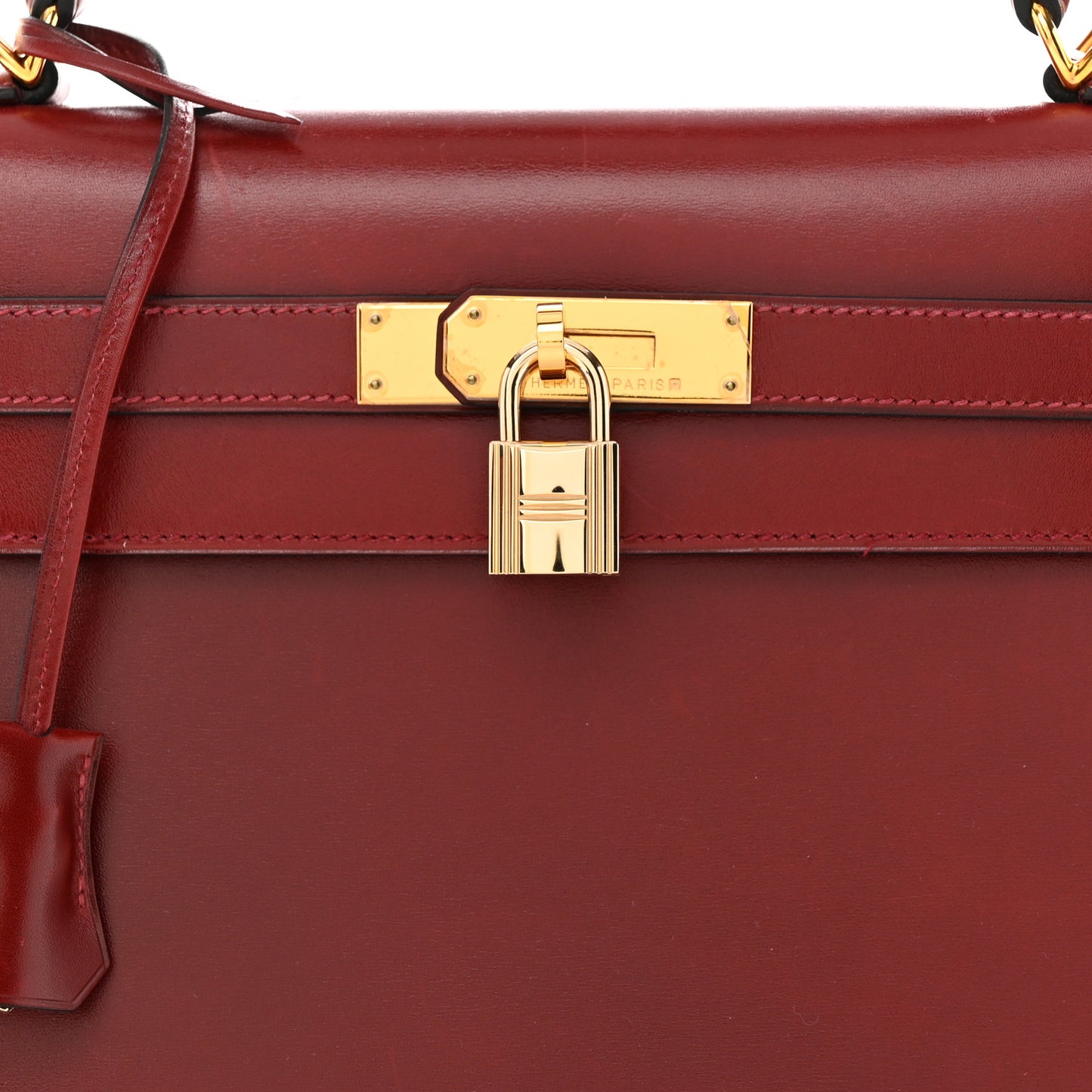 Box Kelly Sellier 32 Rouge H