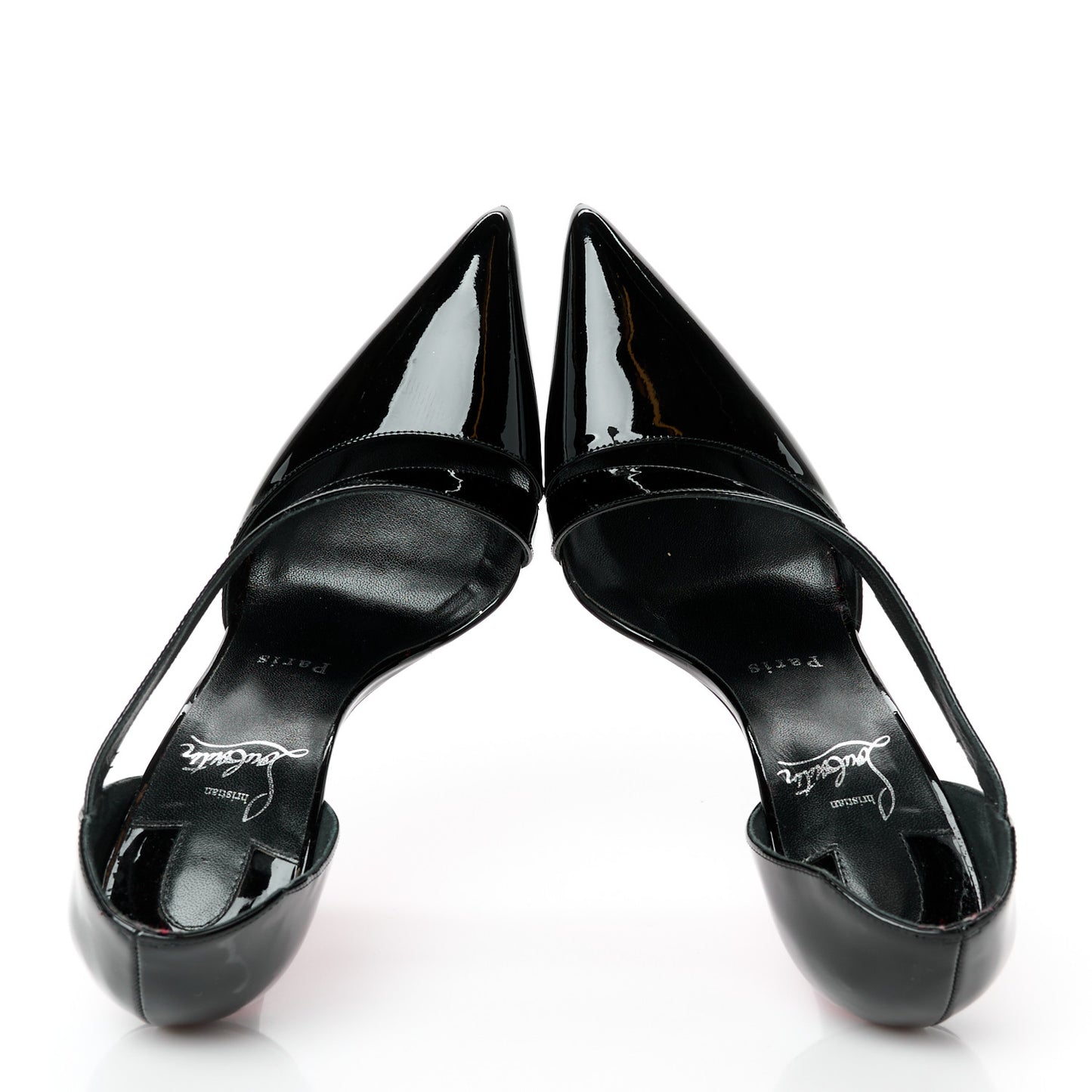 Patent Astridal 100 Pumps 36.5 Black