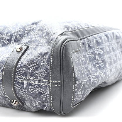 Goyard Goyardine Voltaire Tote Grey 10 of 11