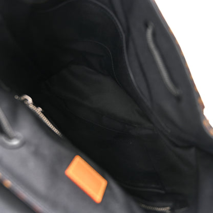 Louis Vuitton X NIGO Giant Damier Ebene Monogram Christopher PM Backpack 5 of 10