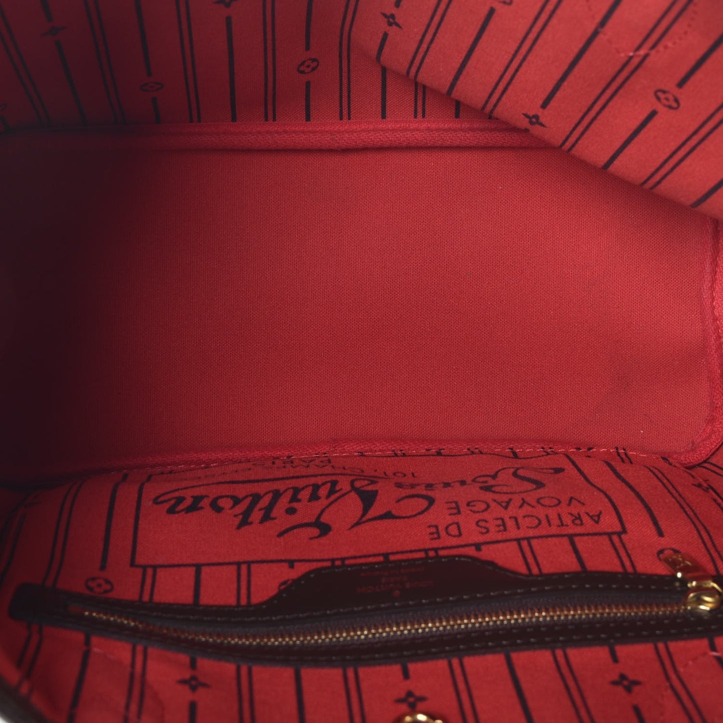 Damier Ebene Neverfull PM