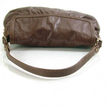 Fendi Leather Chef Shoulder Bag 4 of 12