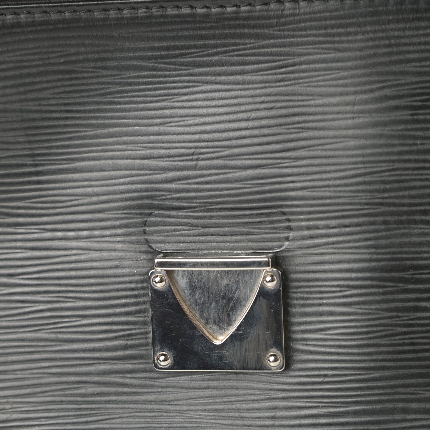 Epi Segur Pochette Black