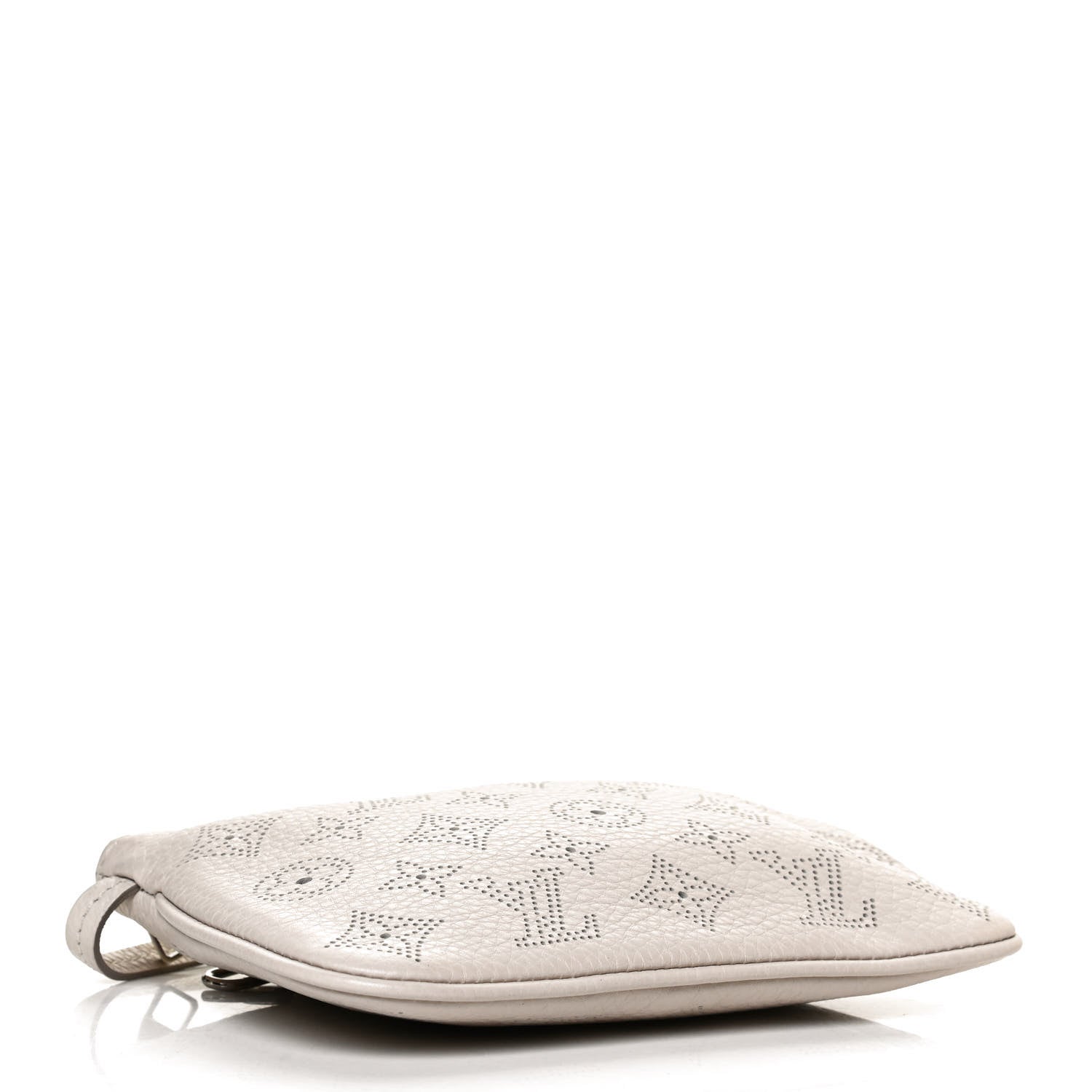 Louis Vuitton Mahina Selene Pochette PM Ivory 4 of 10