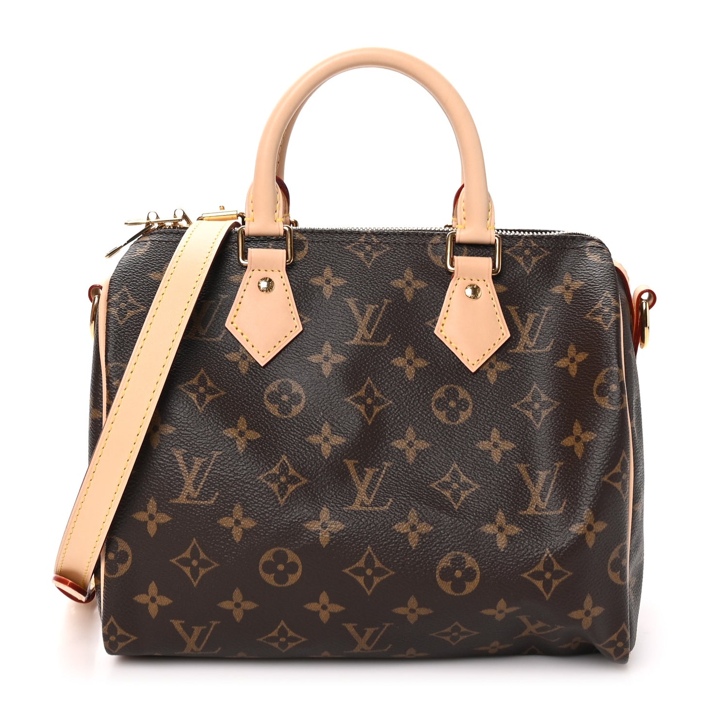 Monogram Speedy Bandouliere 25