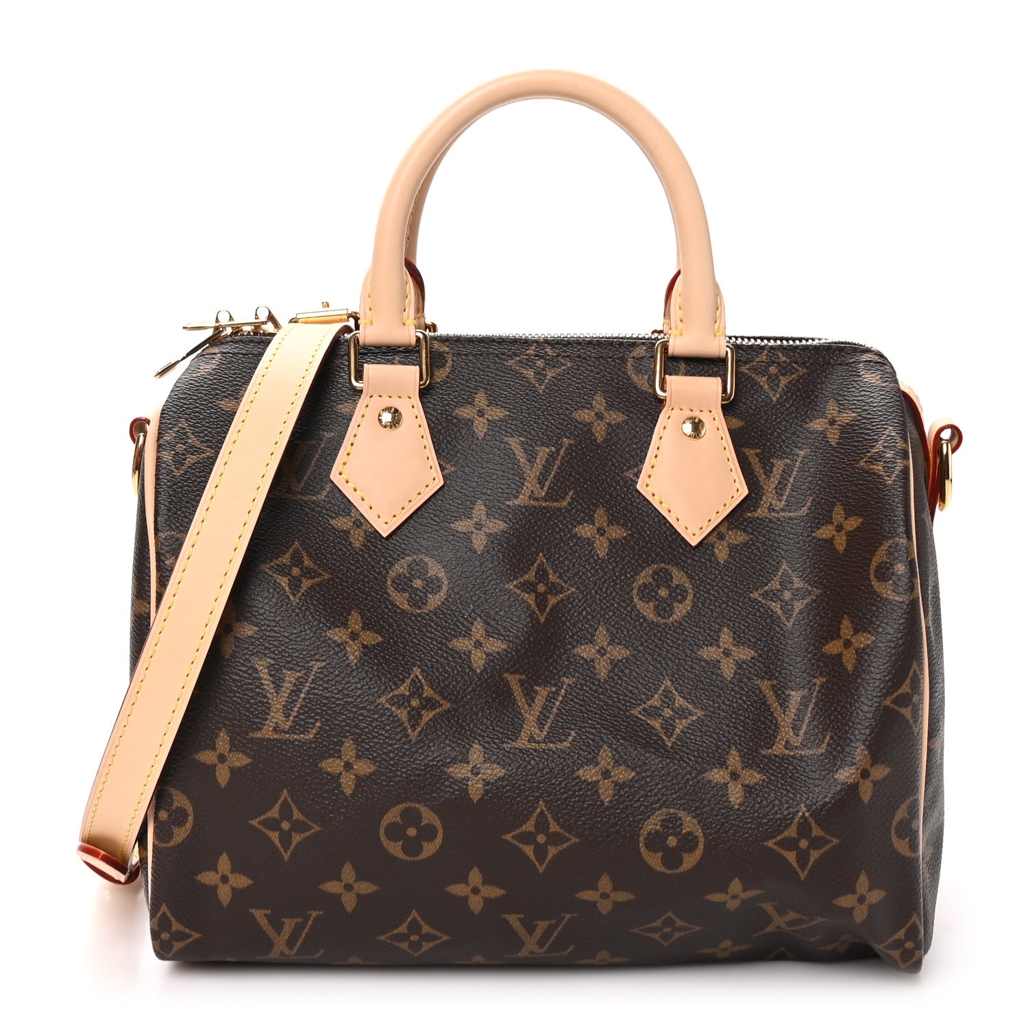 Louis Vuitton Monogram Speedy Bandouliere 25 1 of 10