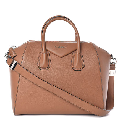 Givenchy Sugar Goatskin Medium Antigona Medium Beige 1 of 10