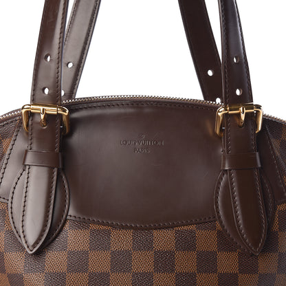 Louis Vuitton Damier Ebene Verona GM 8 of 10