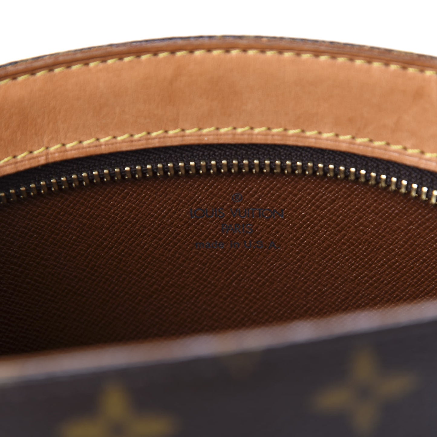 Monogram Drouot