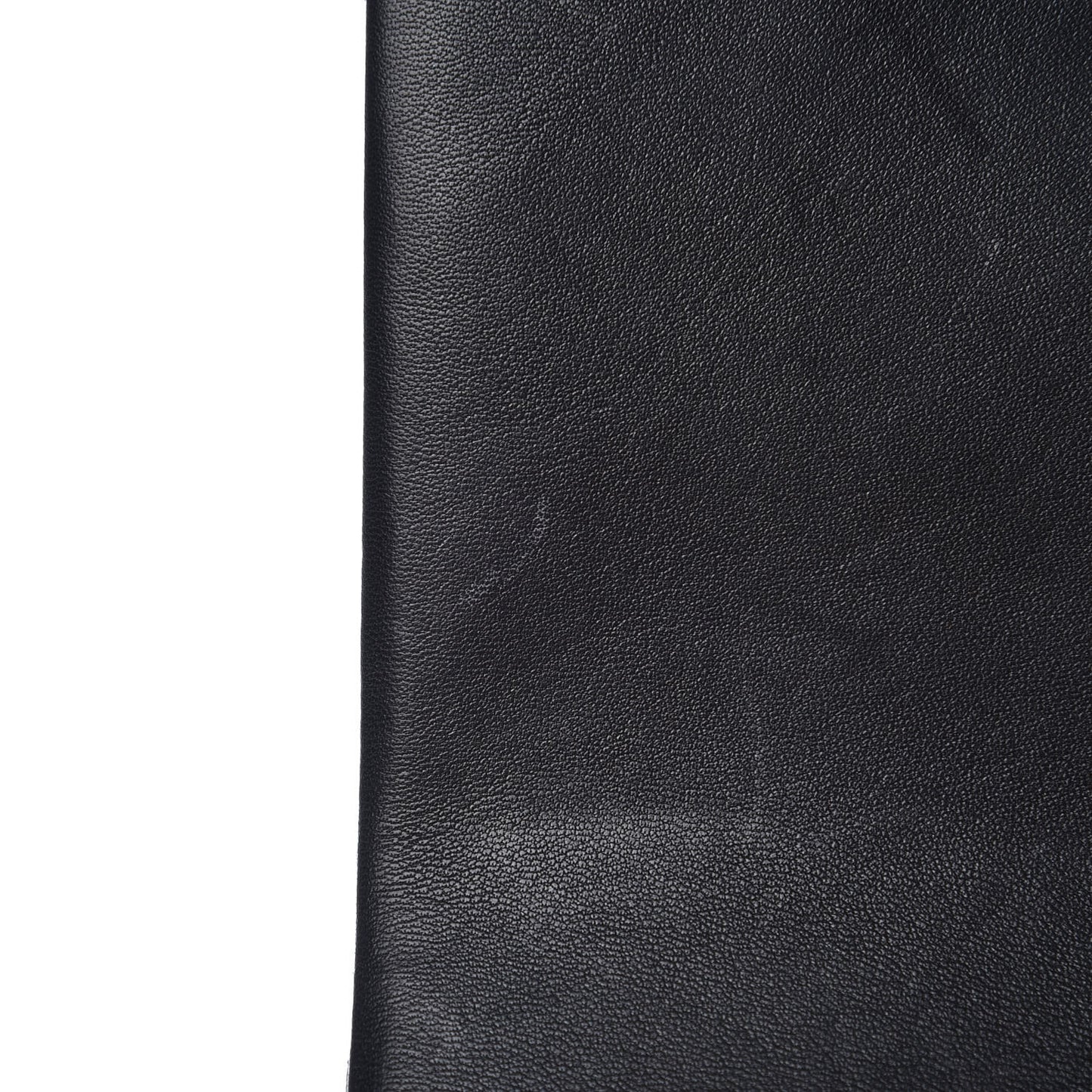 Lambskin Quilted Mini Citizen Chic Flap Black