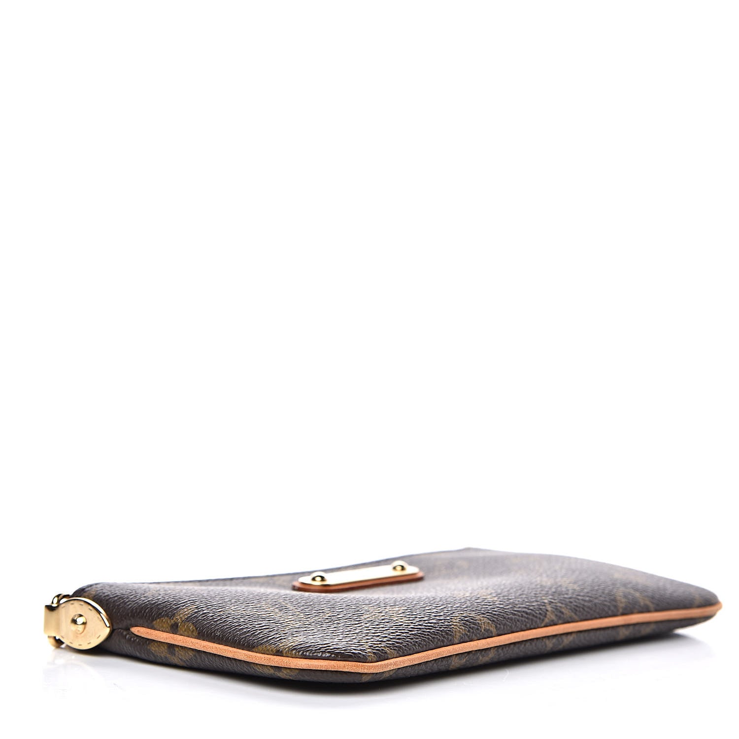 Louis Vuitton Monogram Pochette Milla MM 4 of 9