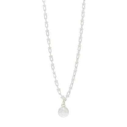 Tiffany Sterling Silver HardWear Wrap Necklace 1 of 6