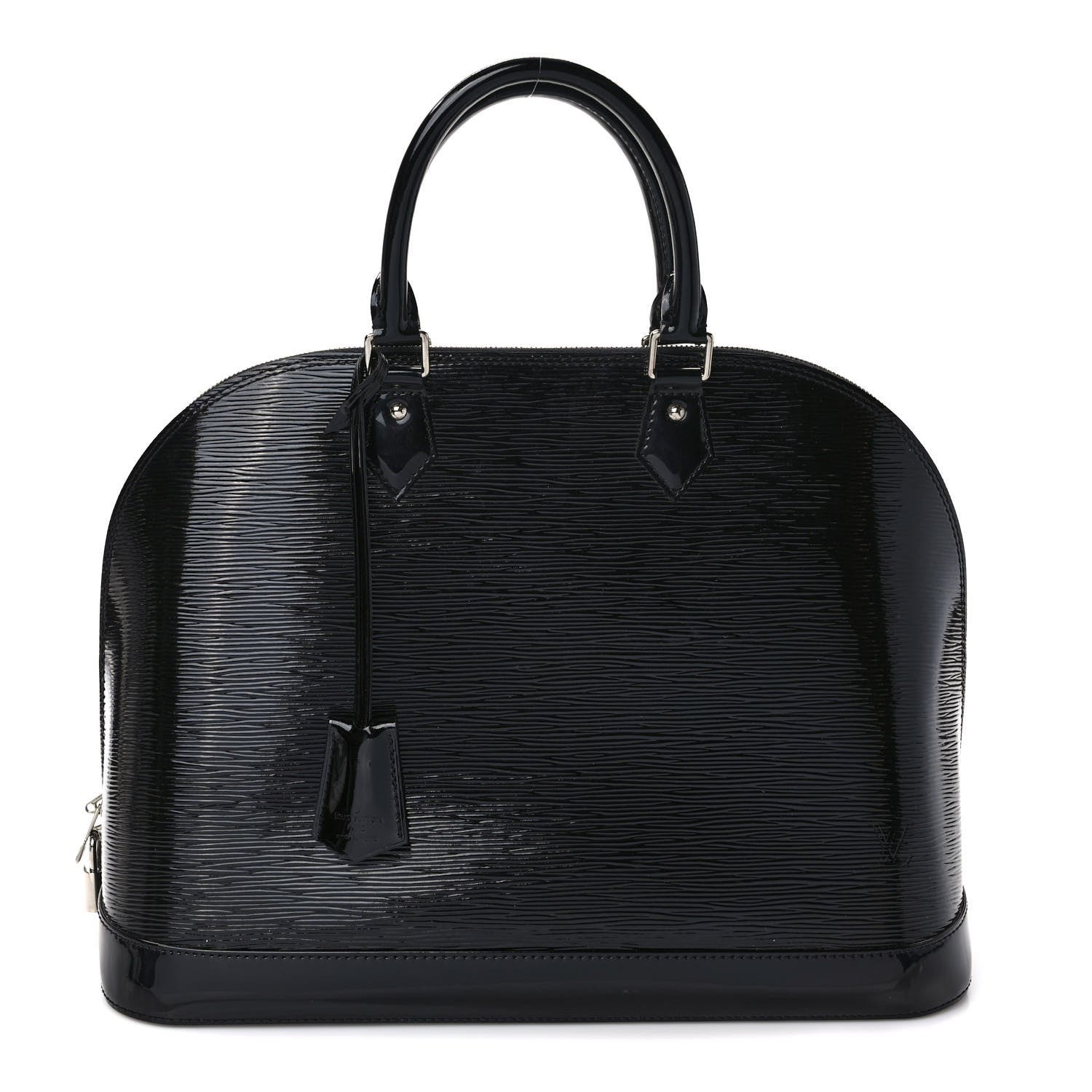 Louis Vuitton Electric Epi Alma GM Black 1 of 8